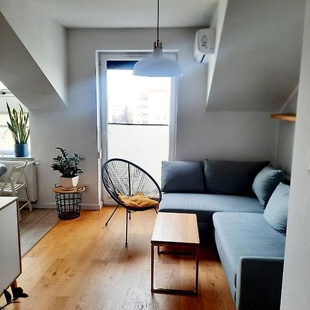 Apartament 252 Lägenhet Kielce Exteriör bild