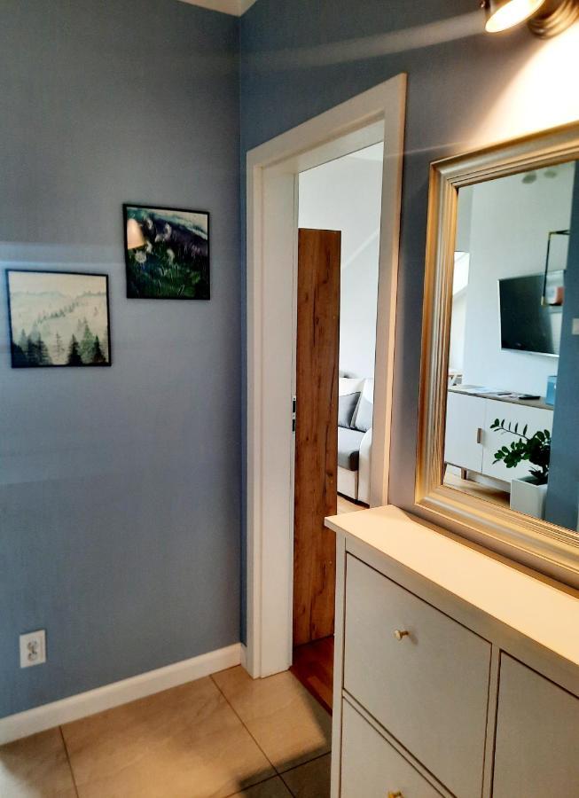 Apartament 252 Lägenhet Kielce Exteriör bild