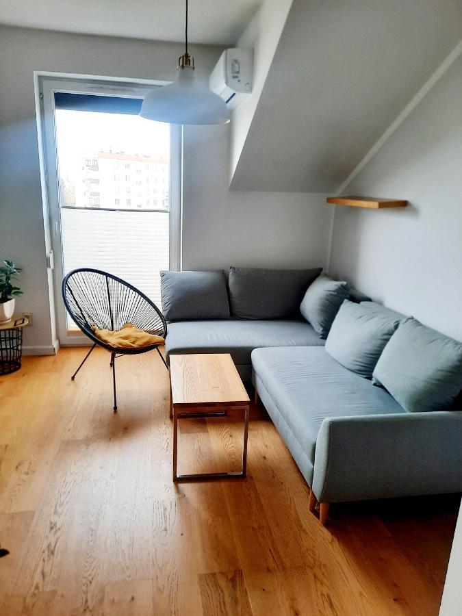 Apartament 252 Lägenhet Kielce Exteriör bild