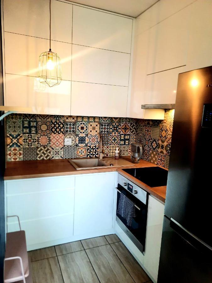 Apartament 252 Lägenhet Kielce Exteriör bild